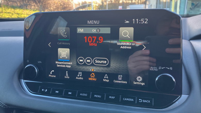 Nissan Qashqai 1.3 DiG-T MH 158 N-Connecta 5dr Xtronic Petrol Hatchback